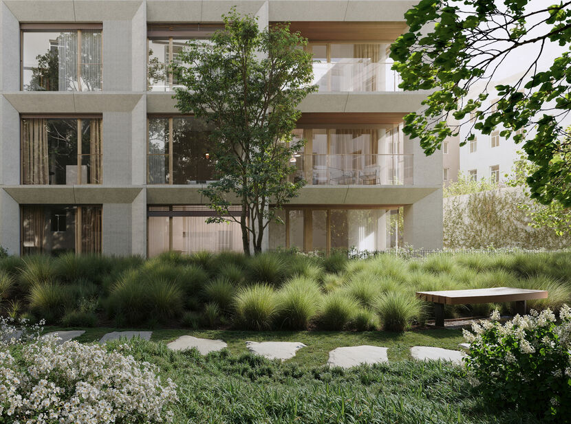 Místo, které myslí na život