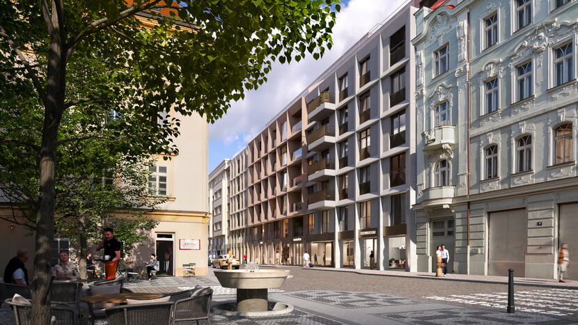 S respektem k místu i sousedům