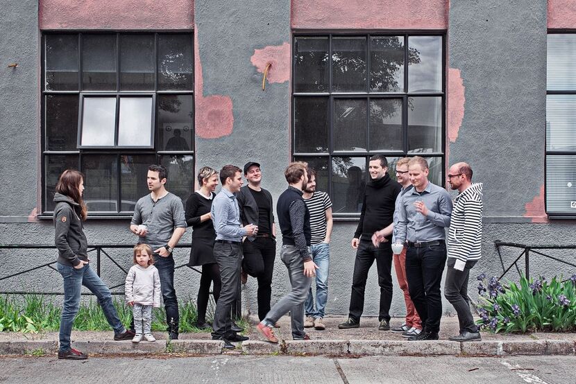 Architektonické studio Pantograf