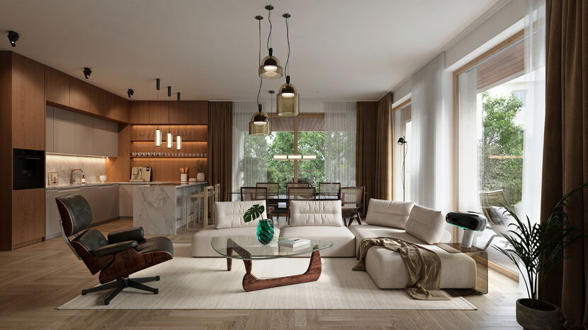 Butikový standard Platinum