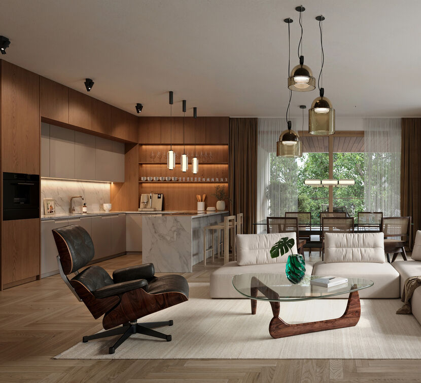 Designové vybavení, které dělá rozdíl